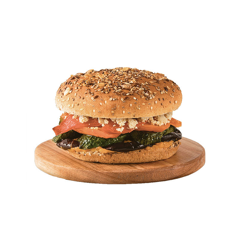 Sandwich Vegano x 24 unidades